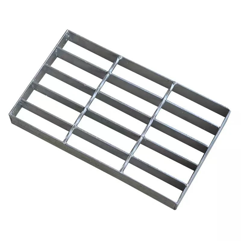 Enhance Safety with Anti-Slip Steel Grating