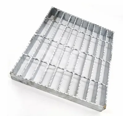 Bearing Bar Pitch Swimming Pool Overflow Steel Grating