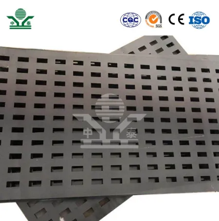 Zhongtai Honeycomb Perforated Metal China Factory Hexagonal Hole Perforated Sheet Metal