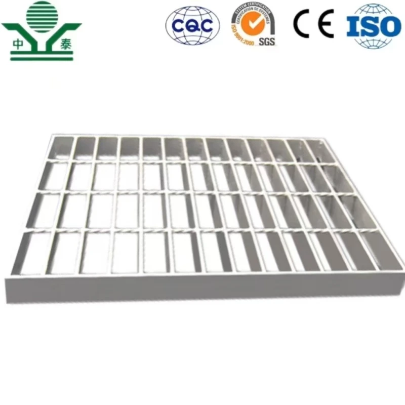 Hot Sale Platform Grating Heavy Duty G325/30/100 Steel Grating