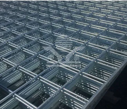 3X3 Galvanized Cattle Welded Wire Mesh Panel Stainless Steel Wire Material Brc Welded Wire Mesh
